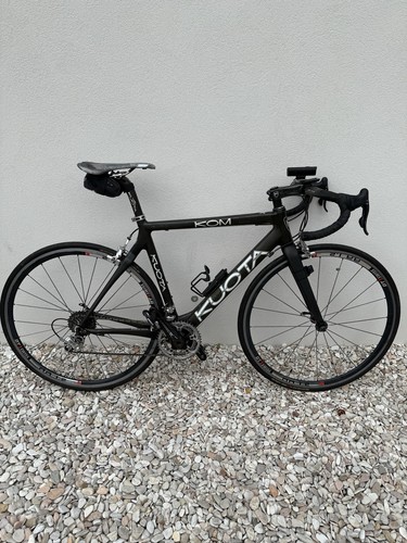 Bicicletta corsa kuota - bicicletta, kom