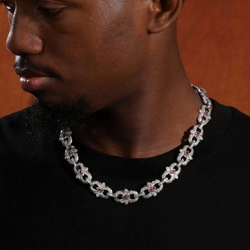 Collana catena hip - , 16