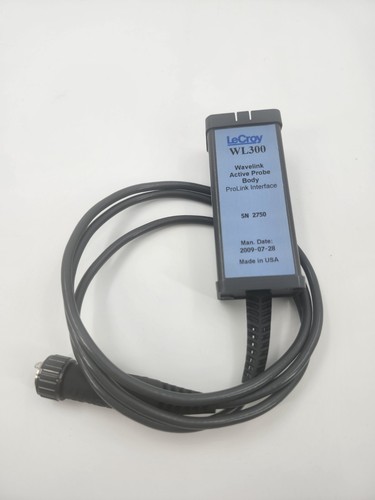 Corpo attivo lecroy wl300 - lecroy,