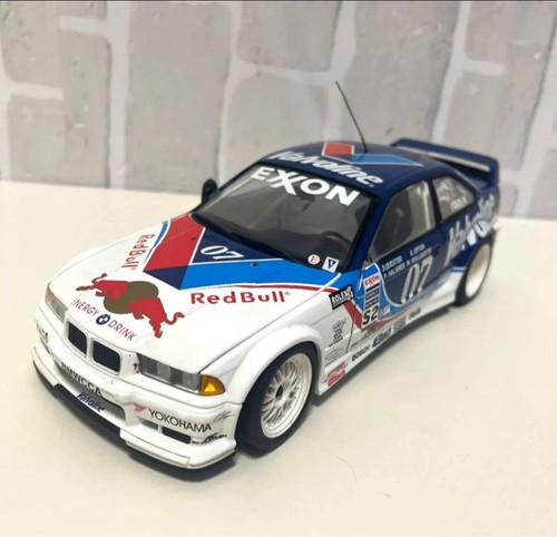 Autoart bmw e36 gtr - autoart,