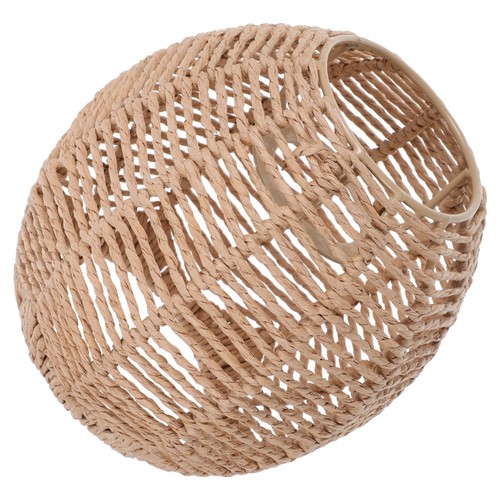 Paralume lampada rattan - lampada,