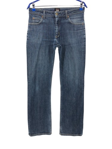 Jeans dritti regolari - regolari, lee