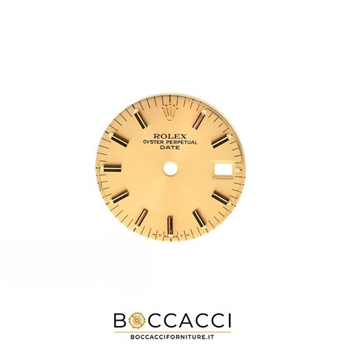 Rolex quadrante champagne - champagne, lady