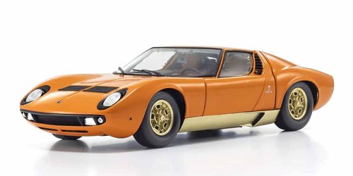 Kyosho lamborghini miura - 1:18,