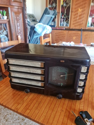 Radio mediator vintage - radio, in
