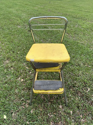 Vintage yellow cosco original - vintage,