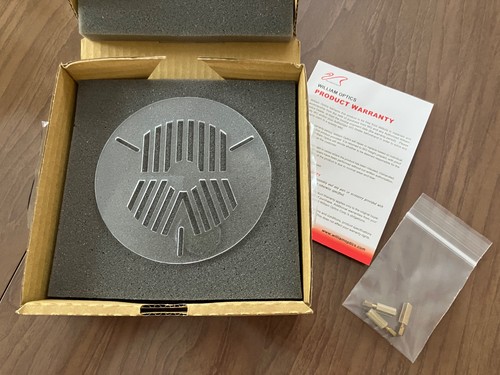 William optics gr45 - optics, bm-ds-gr45