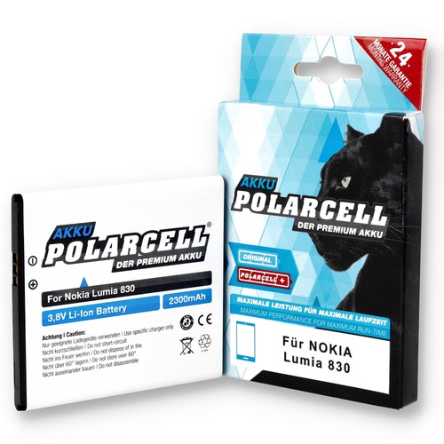 Batteria polarcell per nokia - batteria,