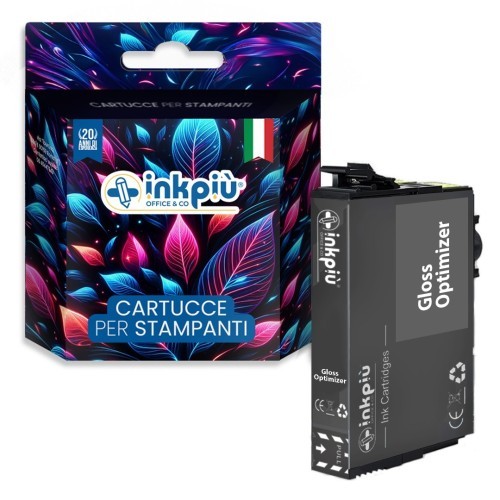 Cartuccia compatibile epson - cartuccia,