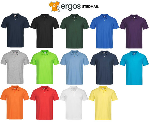 Stedman polo uomo - polo, in