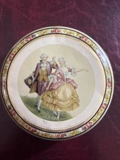 Scatola Latta Vintage Caramelle GRODER FERRO & GRODER Torino