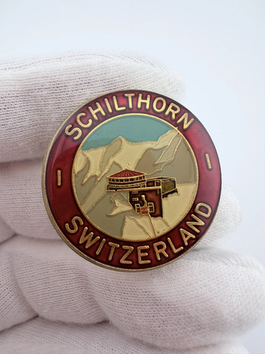 Spilla schilthorn - spilla,