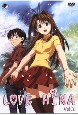 Love hina loli - dvd, vol1