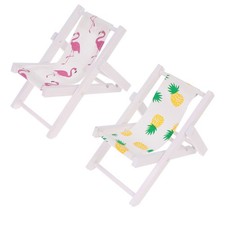 Sedia da spiaggia piccola in