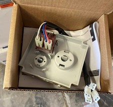 Commutatore termostato a bordo TB per ventilconvettore - GALLETTI