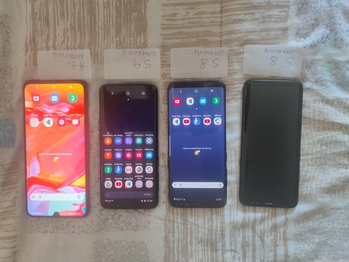 Lotto stock cellulari samsung - stock,