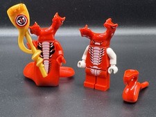 Lego 9445 Ninjago L'Ascesa dei