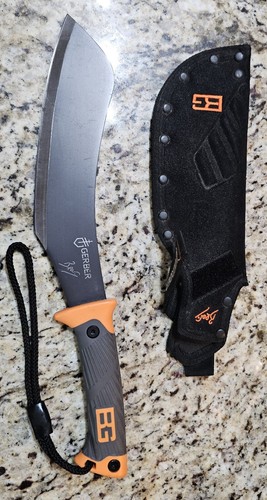 Gerber bear grylls - gerber,