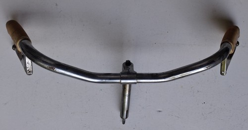 Manubrio montegrappa bici - manubrio,