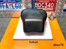 Harley Davidson sella sellino originale Softail Fat Boy Heritage 2007 - 2017