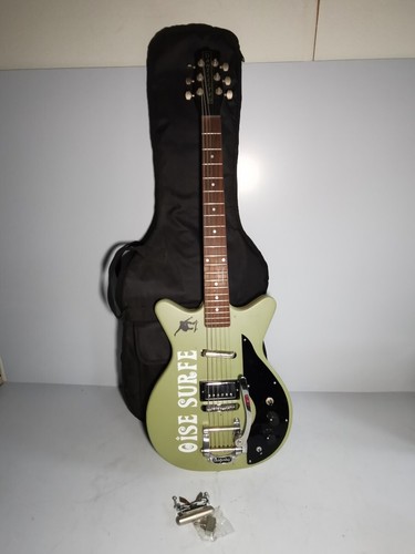 Danelectro serial 031465 - danelectro,