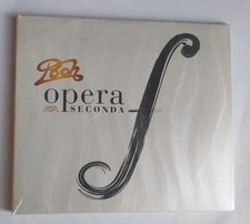CD POOH OPERA SECONDA EDIZIONE