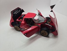 NEW KYOSHO 08130R 1/18  LANCIA