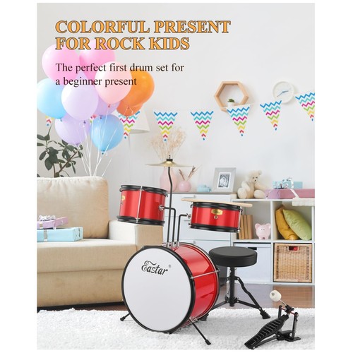 Batteria per bambini - 3, pezzi