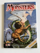 RuneQuest Monsters Terza