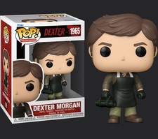 Funko Pop! Dexter Morgan #1965