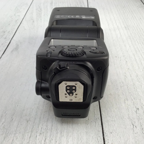 Canon 580ex flash - flash, used