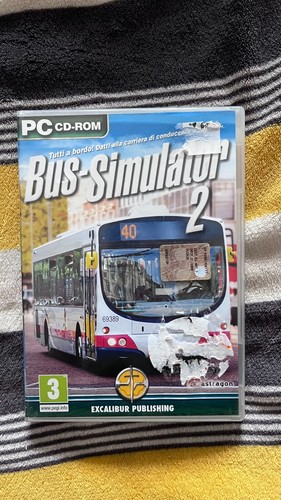 Gioco bus simulator - pc, 2