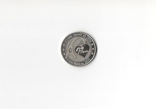 Medal tourist souvenir coin - medal,