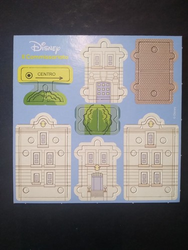 Disney villaggio di - il,