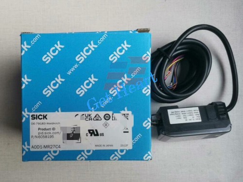 Trasduttore sick aod1 mr27c4 - sick, aod1-mr27c4