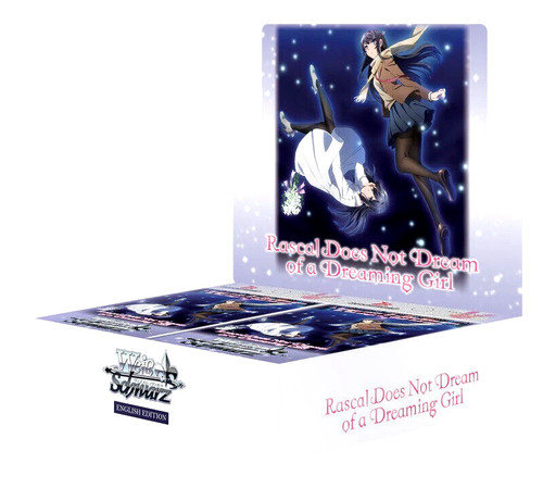 Weiss schwarz rascal non - weiss, sogna