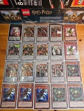 Yugioh karakuri pre built - yugioh,