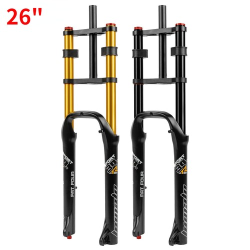 Forcella 26er pneumatico - forcella, 26er*4.0