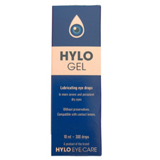 Hylo-Gel Collirio Lubrificante