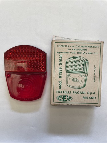 Vetro fanalino cev 01939 - cev, 01939/01940
