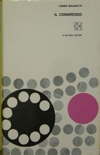 L 5.969 LIBRO IL CONGRESSO DI