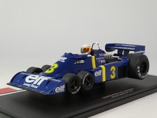 MCG Tyrrell P34/2 six wheels