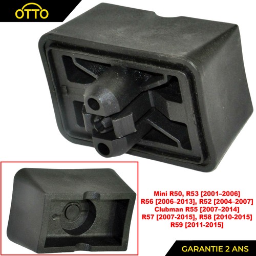 Supporto cric sotto scocca - supporto, per