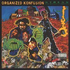 Organized Konfusion - Stress: The Extinction Agenda (30th Anniversary Deluxe Edi