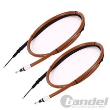 2 Cavo Freno a Mano Posteriore