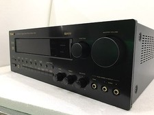 TEAC Ag D9260AV 5x100 Watt Digitale Home Theatre Receiver Work Perfect Good Look