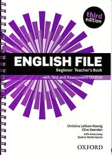Oxford ENGLISH FILE THIRD
