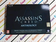 ASSASSIN'S CREED ANTHOLOGY PS3