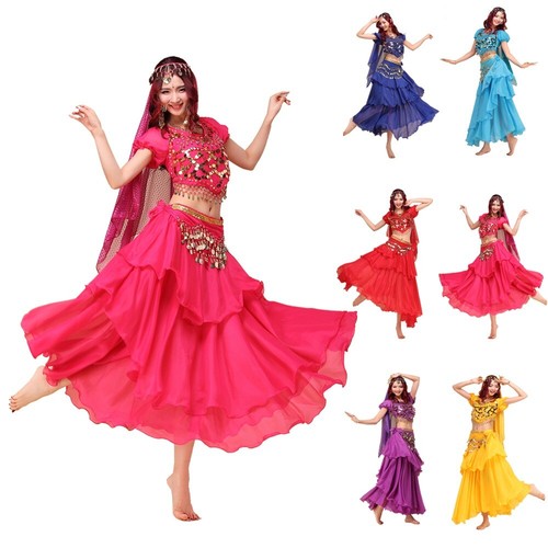Abito aladdin danza del ventre - del,