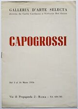 Giuseppe Capogrossi Galleria